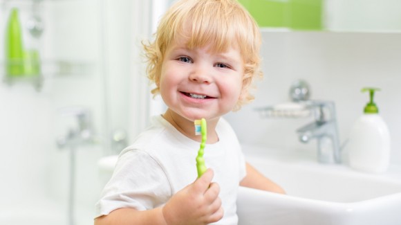 Kids’ Dental Care Habits Must Start at Home